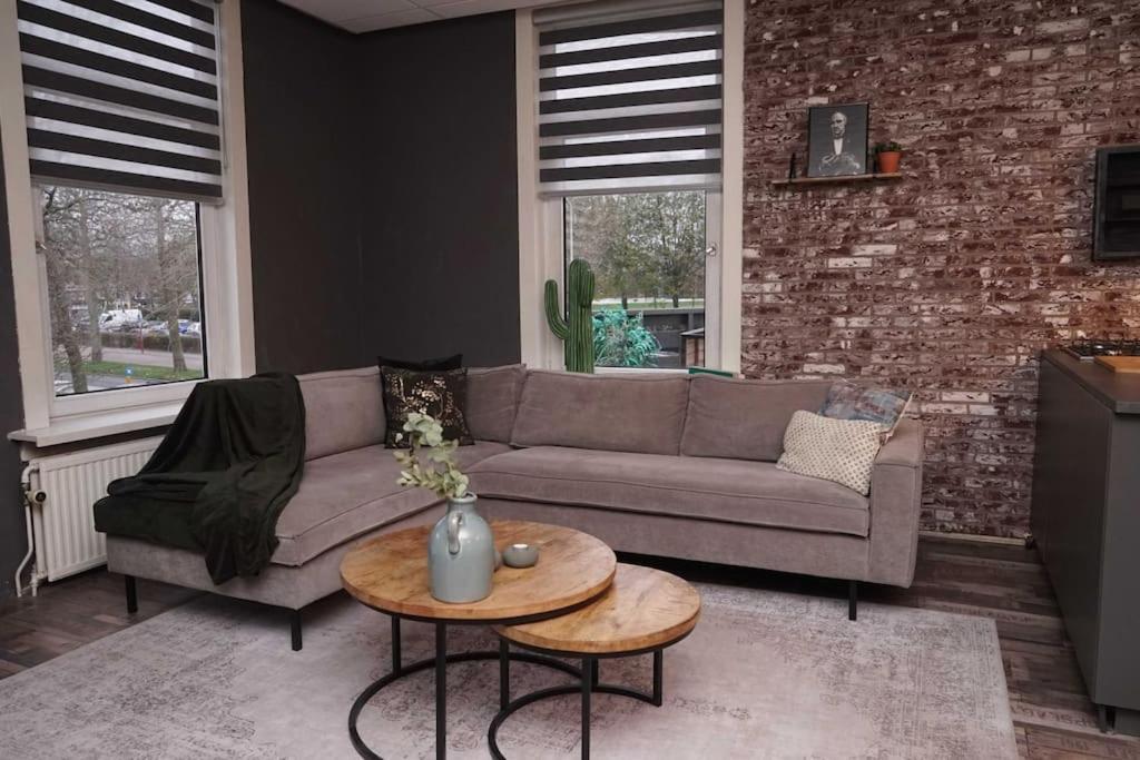 Ruim Appartement In Utrecht. Экстерьер фото